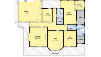 Farm Property for Sale - 214 Coleraine-Balmoral Road Coleraine VIC 3315