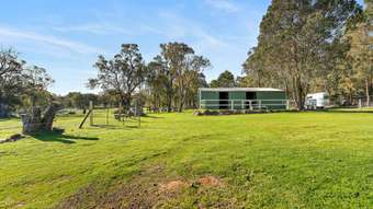 Farm Property for Sale - 284 Churchman Brook Road Bedfordale WA 6112