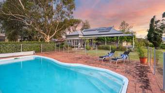 Farm Property for Sale - 51 Flying Fox Lane Vacy NSW 2421