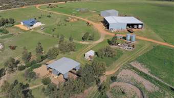 Farm Property for Sale - Lot 11428 Coorow Greenhead Road Coorow WA 6515