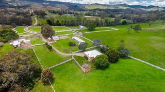 Farm Property for Sale - 89 Rowe Road Ferny Glen QLD 4275