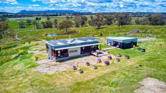 Farm Property for Sale - 5269-5323 Castlereagh Highway Round Swamp NSW 2846