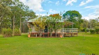 Farm Property for Sale - 199 Mount Mulgowie Road Buaraba QLD 4311
