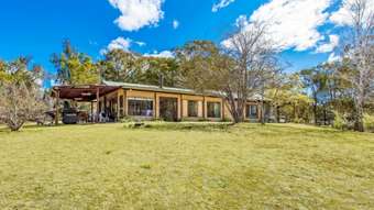 Farm Property for Sale - 1210 Tugalong Road Canyonleigh NSW 2577