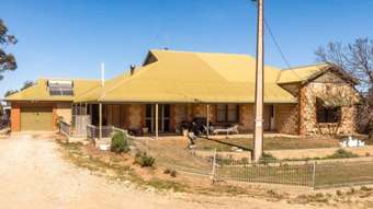 Farm Property for Sale - 165 Schubert Road Cambrai SA 5353