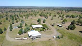 Farm Property for Sale -  Newcamp Roma QLD 4455
