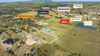 Farm Property for Sale - 165 Edgecombe Road Kyneton VIC 3444