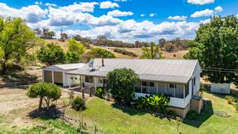 Farm Property for Sale - 624 Clements Road Woodstock NSW 2793