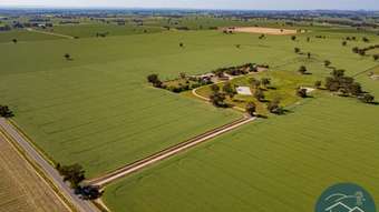 Farm Property for Sale - 2132 Katandra Main Road Yabba North VIC 3646