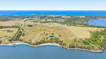 Farm Property for Sale - Lot 2242 Bingie Road Bingie NSW 2537