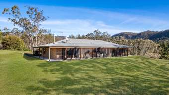 Farm Property for Sale - Kanimbla NSW 2790