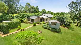 Farm Property for Sale - 95 Flaxton Mill Road Flaxton QLD 4560