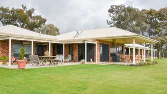 Farm Property for Sale - Sylvia Val Sinclairs Lane The Lagoon NSW 2795