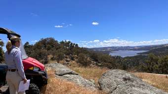 Farm Property for Sale - Lot 4 Tarrants Gap Road Wyangala NSW 2808