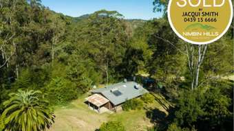 Farm Property for Sale - 399 Bishops Creek Road Coffee Camp NSW 2480