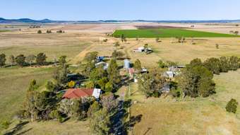 Farm Property for Sale - "Kara Budgee Road Budgee QLD 4359