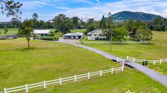 Farm Property for Sale - 2071 Kin Kin Road Coondoo QLD 4570