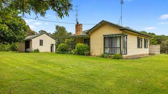 Farm Property for Sale - 25 Old Koonwarra - Meeniyan Road Koonwarra VIC 3954