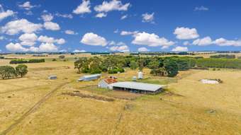 Farm Property for Sale - 3793 Hamilton Chatsworth Road Woodhouse VIC 3294