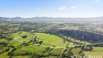 Farm Property for Sale - 422 Cainbable Creek Road Cainbable QLD 4285