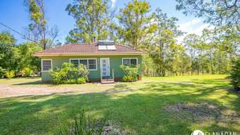 Farm Property for Sale - 77 John Lane Road Yarravel NSW 2440