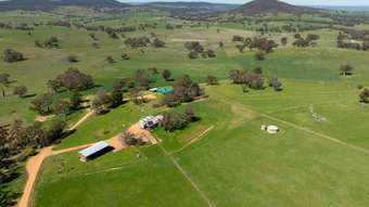 Farm Property for Sale - 2829 Cargo Road Orange NSW 2800