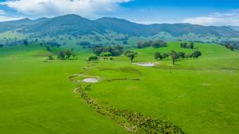 Farm Property for Sale -  Tallangatta Creek Road Tallangatta Valley VIC 3701