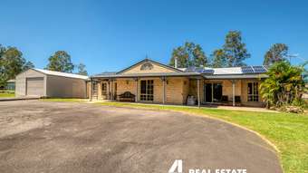 Farm Property for Sale - 178-182 Bushman Drive Flagstone QLD 4280