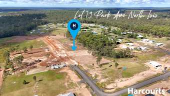 Farm Property for Sale - LOT 79 PARK AVENUE North Isis QLD 4660
