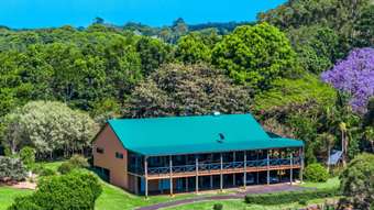 Farm Property for Sale - 541 Binna Burra Road Federal NSW 2480