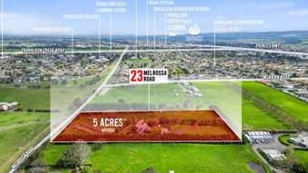 Farm Property for Sale - 23 Melrossa Road Traralgon VIC 3844