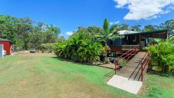 Farm Property for Sale - 860 Birthamba Road Bucca QLD 4670