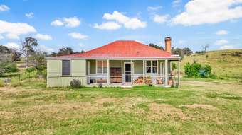 Farm Property for Sale - 515 Wallawaugh Road Mudgee NSW 2850