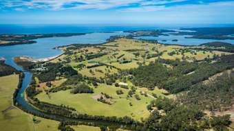 Farm Property for Sale - 71 COILA CREEK ROAD Coila NSW 2537