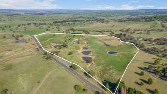 Farm Property for Sale - 929 Limekilns Road Yarras NSW 2795