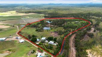 Farm Property for Sale - Yerra QLD 4650