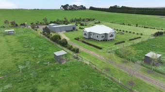 Farm Property for Sale - 84 Park Road Camperdown VIC 3260