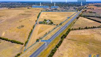 Farm Property for Sale - 1561 Midland Highway Bannockburn VIC 3331