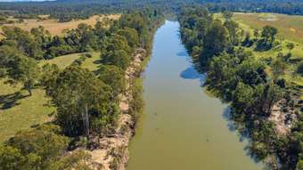 Farm Property for Sale - 290 Jessens Road Mt Urah Tiaro QLD 4650