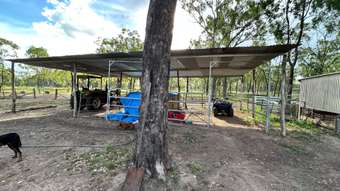 Farm Property for Sale - 203 Calmorin Road Ridgelands QLD 4702