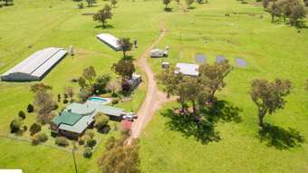 Farm Property for Sale - 39 Ogunbil Road Dungowan NSW 2340