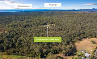 Farm Property for Sale - 359 Sherwood Creek Road Upper Corindi NSW 2456