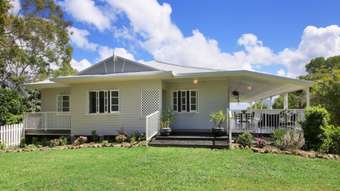 Farm Property for Sale - 69 Black Mountain Range Road Black Mountain QLD 4563