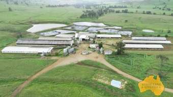 Farm Property for Sale - 474 Wigton Rd Gayndah QLD 4625