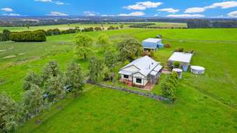 Farm Property for Sale - 1625 Irrewillipe Road Irrewillipe East VIC 3249