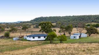 Farm Property for Sale - 54 Barlow Road Greenmount QLD 4359