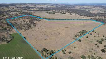 Farm Property for Sale - Lot1 Haden Crows Nest Road Plainby QLD 4355
