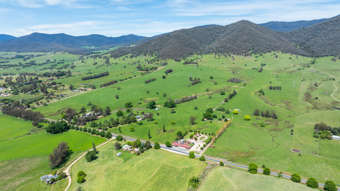 Farm Property for Sale - 4320 Kiewa Valley Highway Dederang VIC 3691
