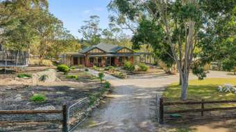 Farm Property for Sale - 1 Eckerts Street Springton SA 5235