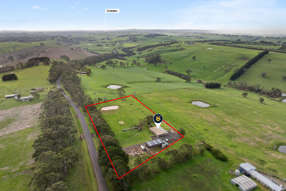 Farm Property for Sale - 725 Lavers Hill - Cobden Road Jancourt East VIC 3266